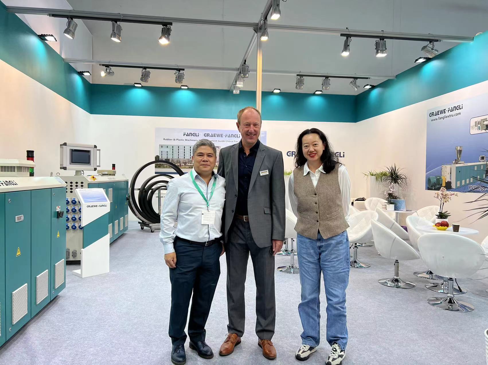 งาน German K Show ปี 2022 ของ Fangli สร้างความประทับใจอย่างลึกซึ้งให้กับอุตสาหกรรม