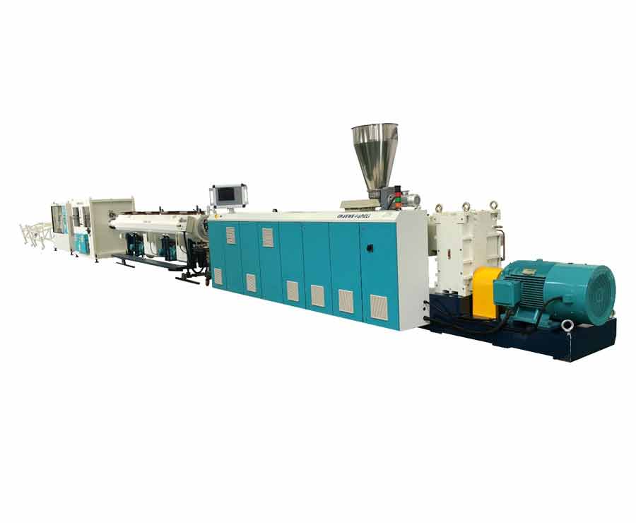 วิธีแยกแยะข้อดี Design Extrusion Line ของท่อ UPVC/PVC-UH