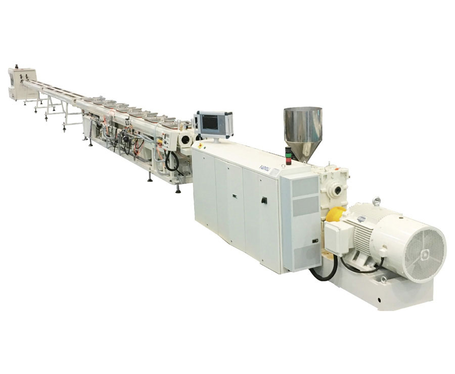 ข้อดีของ Extrusion Line สำหรับโรงงาน Solid Wall Pipe คืออะไร