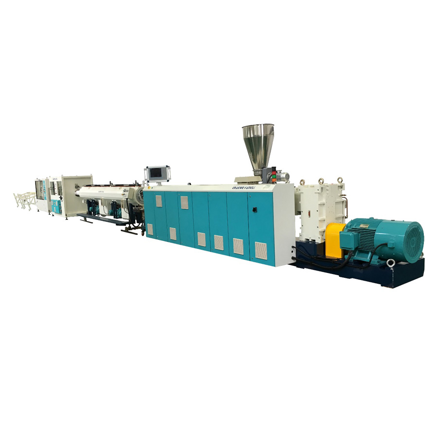 CPVC Pipe Special Complete Set Extrusion Line ใช้สภาพแวดล้อมแบบใด?