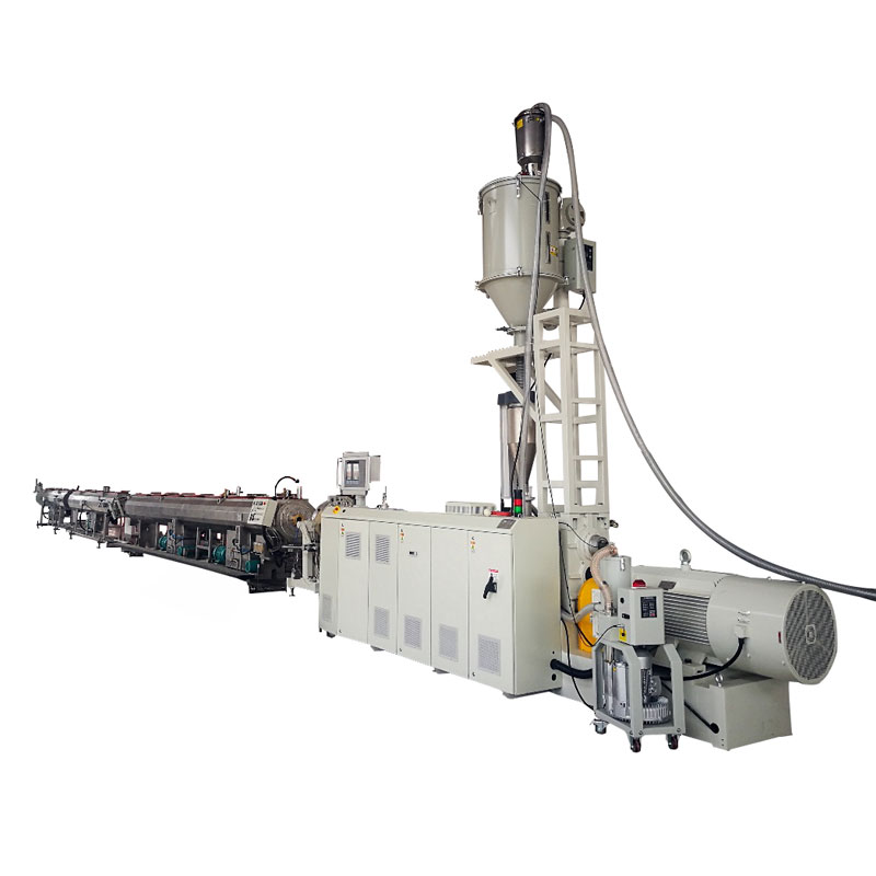 RTP Thermoplastic Reinforced Composite Pipe Extrusion Equipment